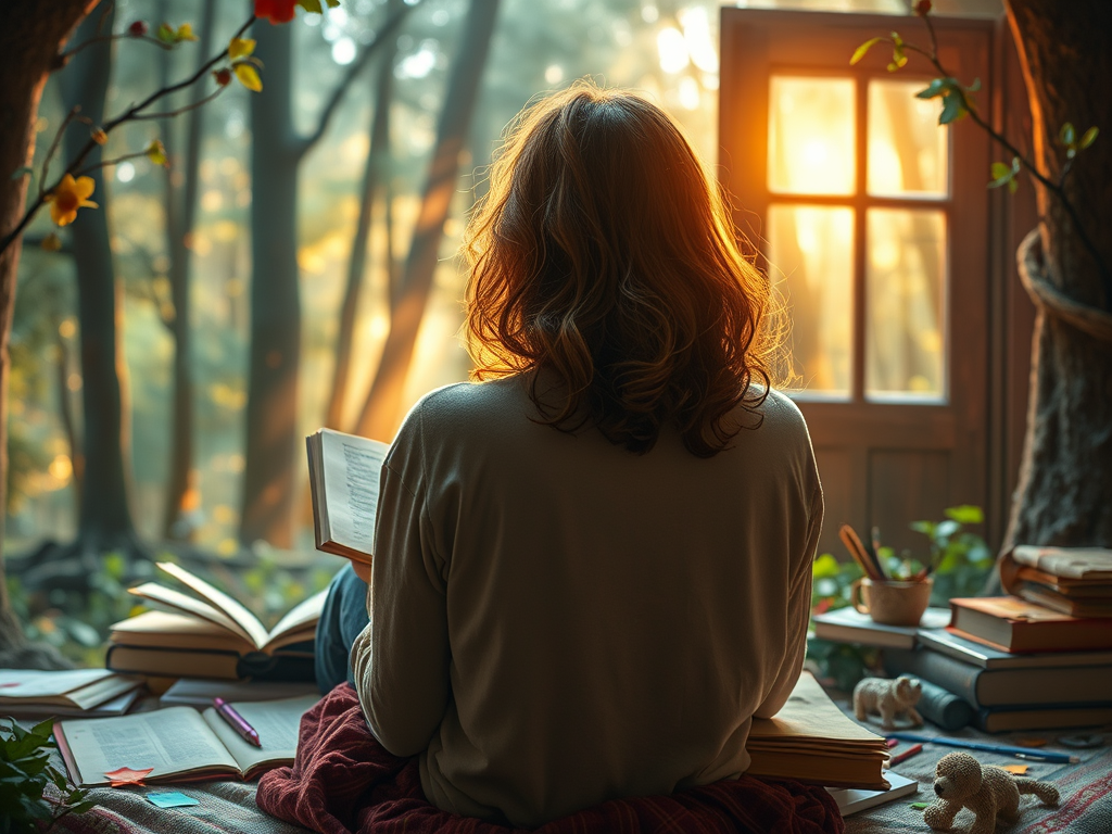 Schrijven Voor Mijn Kinderen: Een Ode Aan Moed